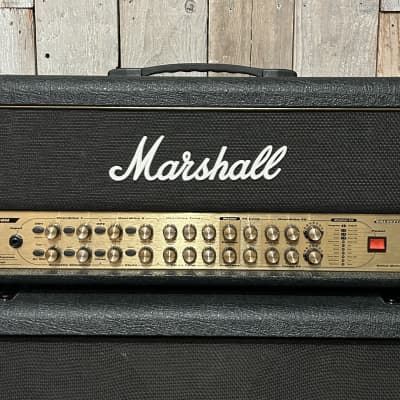 Marshall Valvestate 8100 Head and VS412 Cabinet Half Stack | Reverb