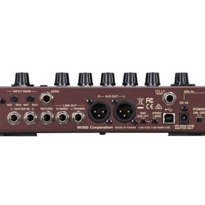 Boss AD-10 Acoustic Preamp