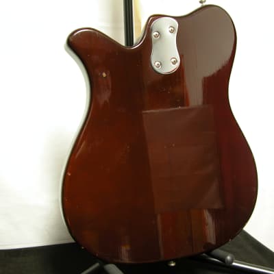 Mosrite 300 Mono Bass Guitar s/n KB0022 early 1970s image 11