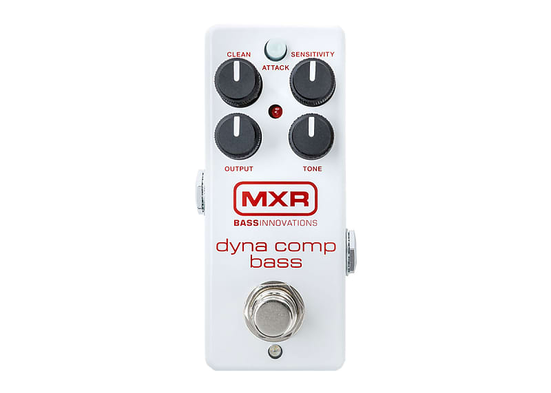 FenneComp Bass Compressor-