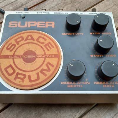 D*A*M Super Bee Fuzz SB-66 2010 #098 DAM Mullard AC128/OC75
