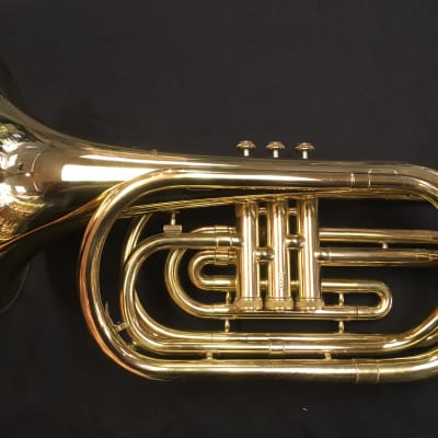Bach 883 Mercedes Marching Trombone | Reverb