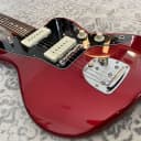 Fender American Professional Jazzmaster with Rosewood Fretboard 2017 - 2019 Candy Apple Red