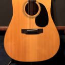Recording King RD-310 All Solid Red Spruce Top Dreadnought Acoustic Guitar