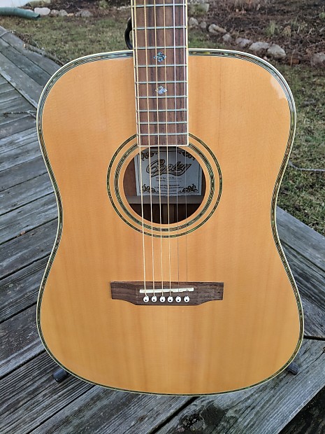 Copley CA 58 Solid Spruce