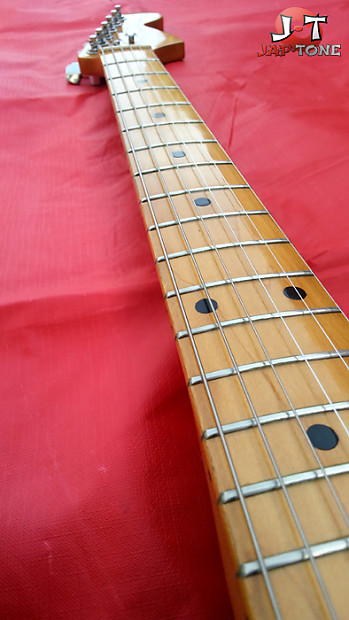 El Maya Artist Model 70s. A real JV Strat | Reverb El Maya Artist Model 70s. A real JV Strat | Reverb