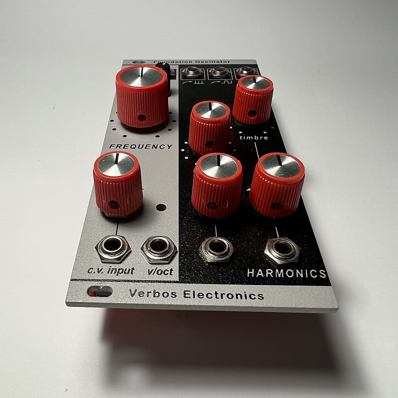 その他 Verbos Electronics Complex Oscillator 美品Verbos Electronics Complex Oscillator