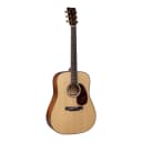 Martin D-18 Modern Deluxe Sitka Spruce / Genuine Mahogany Dreadnought 2022 Natural