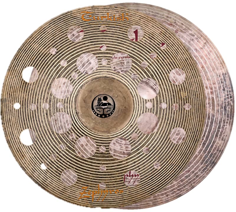 Turkish Cappadocia Cymbals - Handcrafted Artistry and Rich
