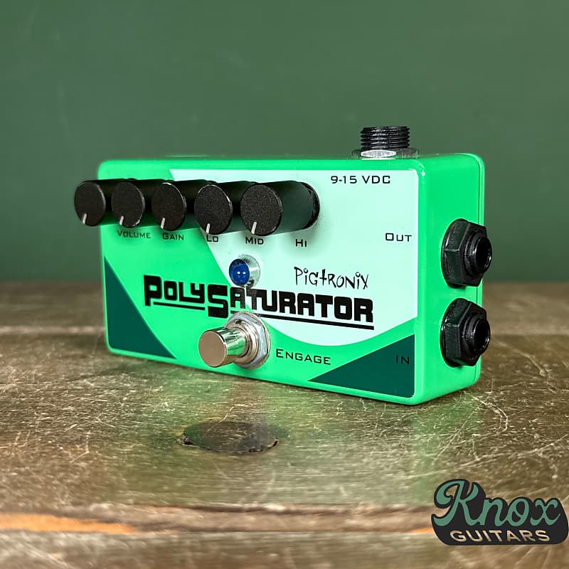 Pigtronix Polysaturator