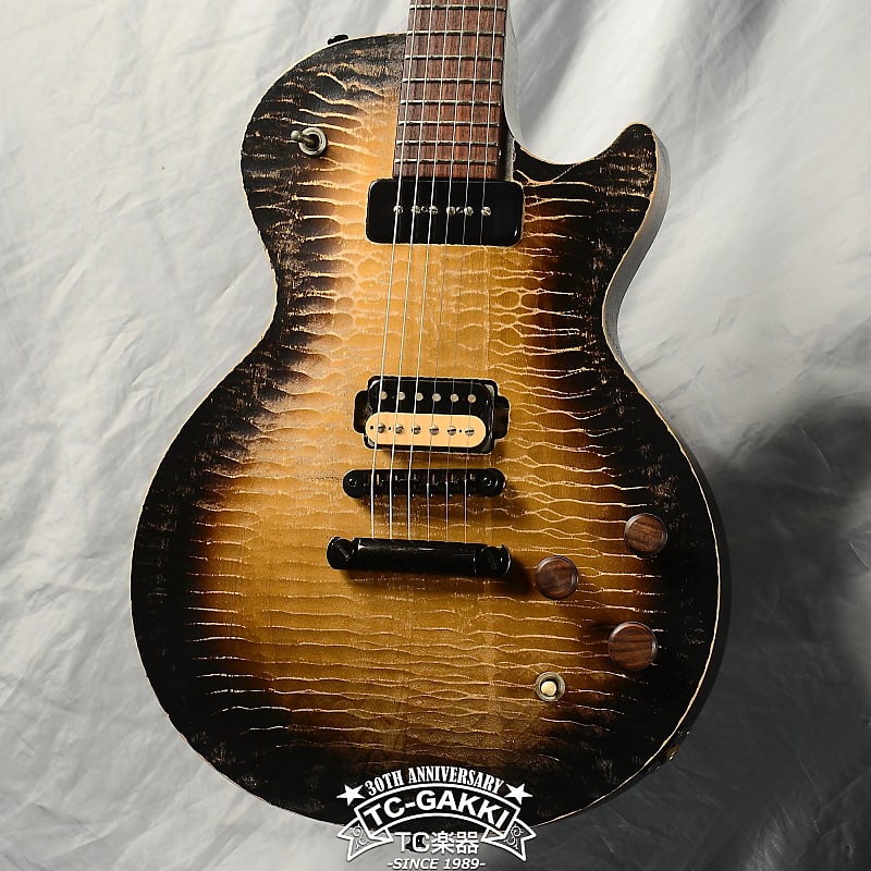 2008 Gibson Les Paul BFG image 1