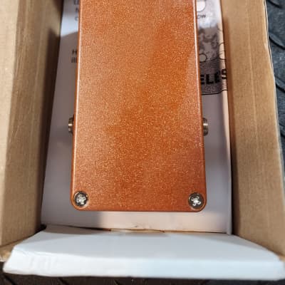 Infinite Monkey Pedals Pele's Hair Overdrive Boost image 3