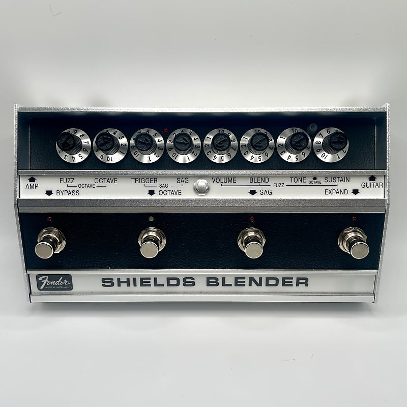 Fender Shields Blender