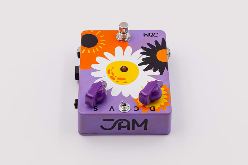 Jam Pedals RetroVibe | Vintage Guitar® magazine