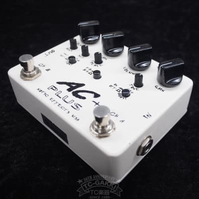 Reverb.com listing, price, conditions, and images for xotic-effects-ac-plus