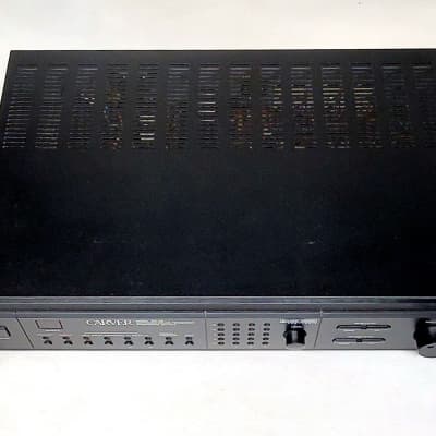 Carver DPL-33 Surround Sound Processor 5.1 Dolby image 3