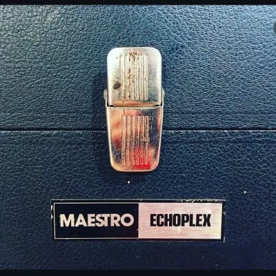 Reverb.com listing, price, conditions, and images for maestro-echoplex-ep-3