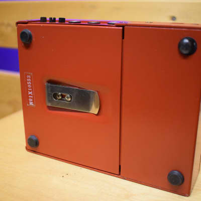 Nobels Sound-Sudio 1X ' vintage sound machine and headphone amplifier 80's image 5