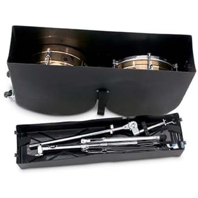 Latin Percussion Road Ready Timbale Case - LP520 image 2