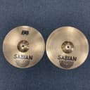 Used Sabian B8 HI HAT PAIR 14