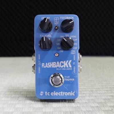 TC Electronic Flashback Delay | Reverb Canada