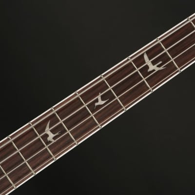 PRS SE Kestrel Bass Guitar in Tri-colour Sunburst with Gig Bag #D73741 image 5
