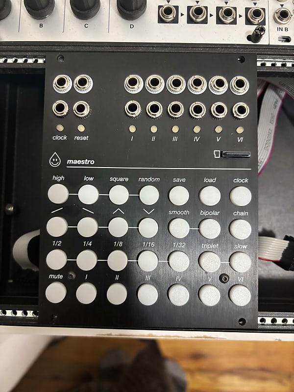 Acid Rain Technology Maestro