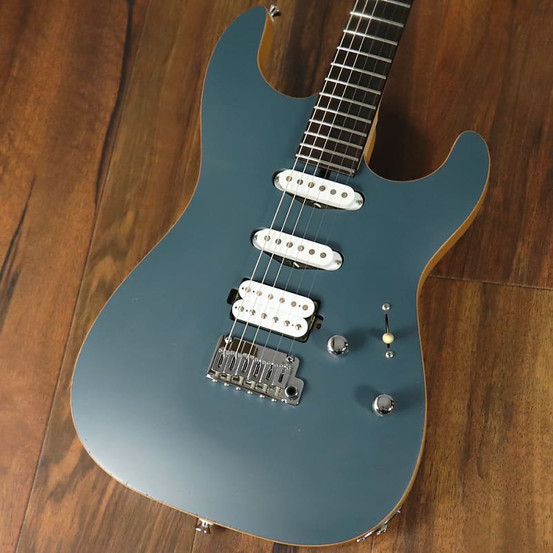 Saito Guitars S-622 Navy Blue (S/N:180902) [03/23]