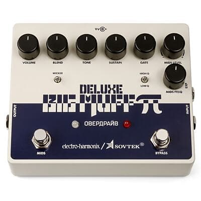 Electro-Harmonix Sovtek