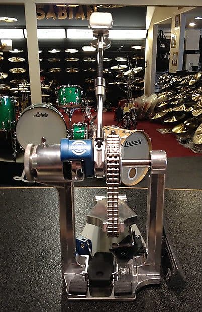 Dixon Precision Coil Bass Drum Single Pedal PP-PCP | Reverb