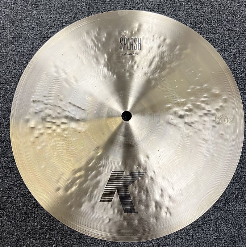 Zildjian k splash 12 best sale