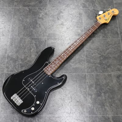 🇯🇵Tokai Hard Puncher PB-48 Black 1981 Made in Japan Vintage Precision  Bass 4.2kg | Reverb UK