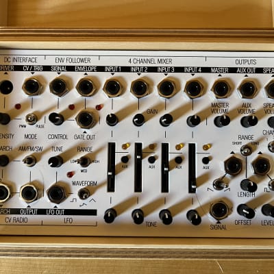 Koma Elektronik Field Kit Electro Acoustic Workstation