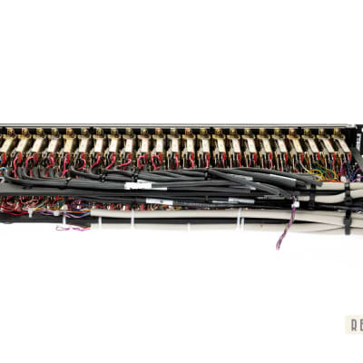 ADC PPA-1-26 2x26 Way Patch Bay 6.3mm Telephone Jacks image 6