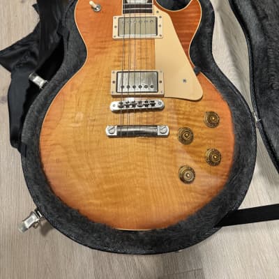 Gibson Les Paul Standard with '50s Neck Profile 2002 - 2007