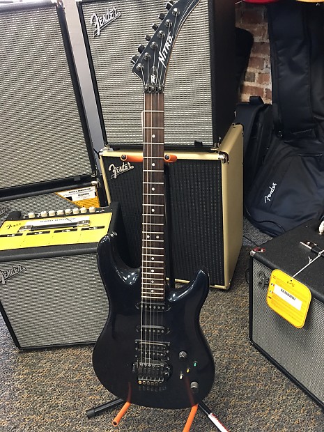 Peavey Nitro III Custom Midnight Blue
