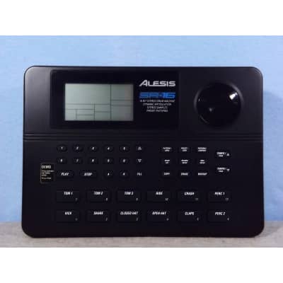 Alesis SR-16 Drum Machine