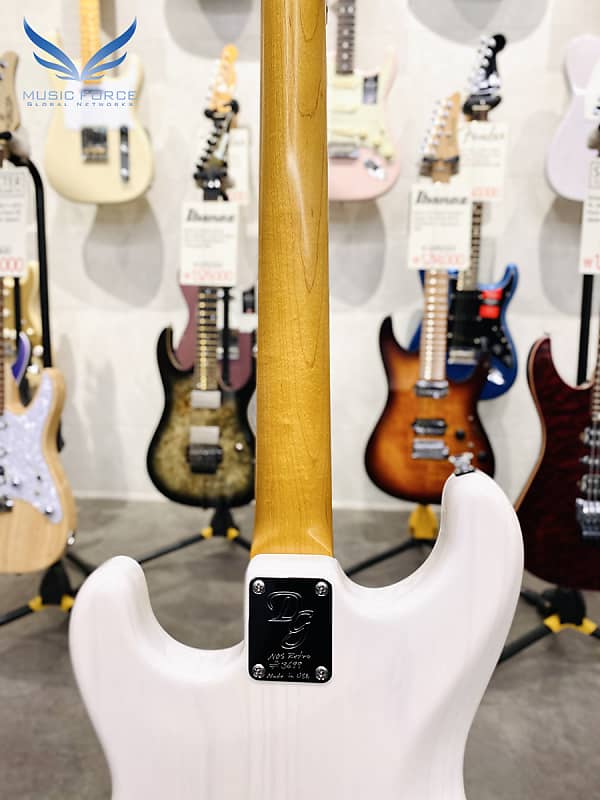 Don Grosh NOS Retro Mary Kay White | Reverb