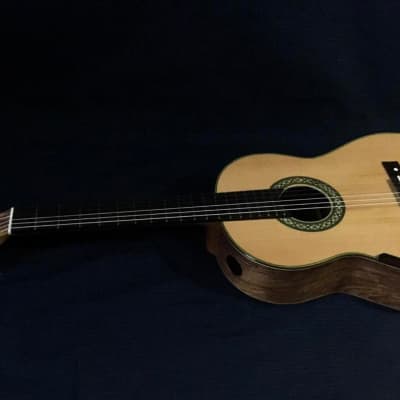 Casa Amaro  Professional Classical Concert Hauser Guitar  2023 - Nitrocellulose image 5