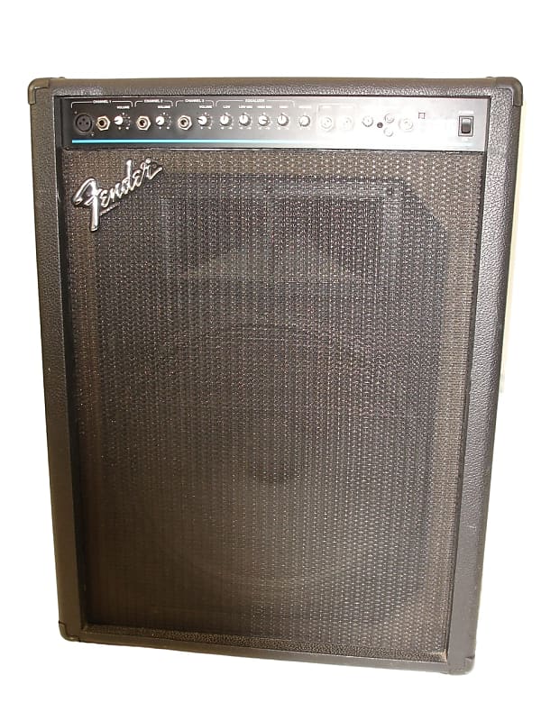 1995 Fender KXR 100 100Watt 1x15 Keyboard Amp Reverb