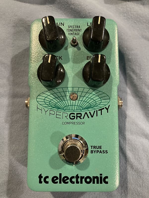 TC Electronic HyperGravity Compressor