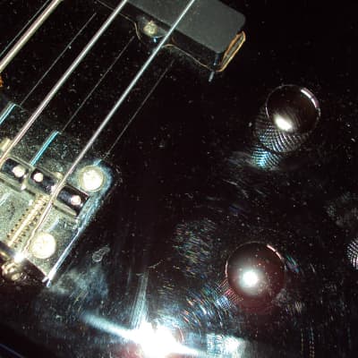 Vintage original Klira Bass 80-ies ,longscale, nearly  new condition !! image 3