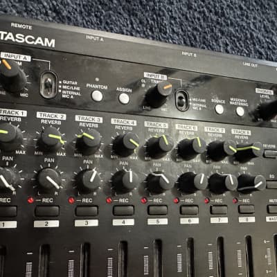 TASCAM Digital Portastudio Dp-03 image 2