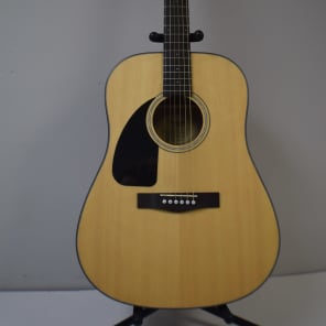 Fender Acoustics CD-100 L/H NAT-DS-V2 6 String Acoustic