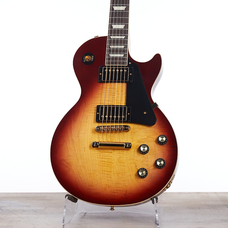 Gibson Les Paul Standard 60s Bourbon Burst-