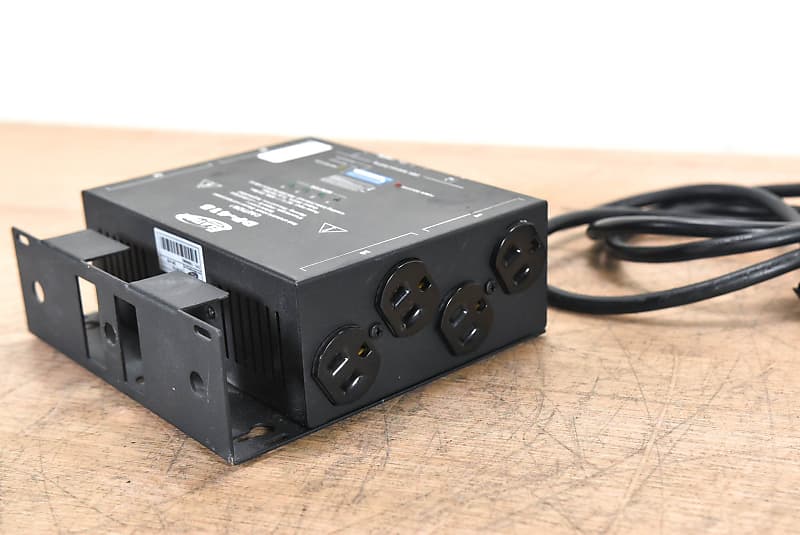 ELATION DP-415 ×2 ADJ's DP-415: 4-Channel Dimmer/Switch Pack