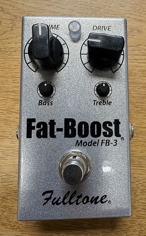 Fulltone Fat Boost FB-3
