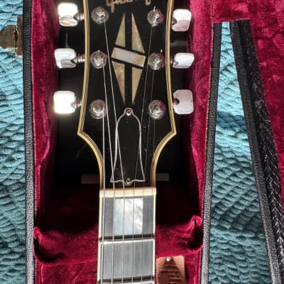Gibson 2011 Ace Frehley Aged 1974 Budokan Les Paul Custom Shop Guitar image 9