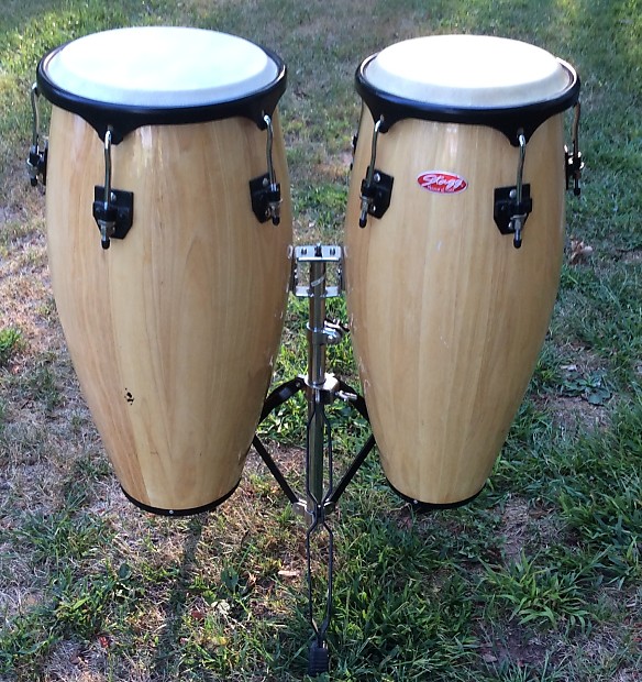 Stagg congas clearance