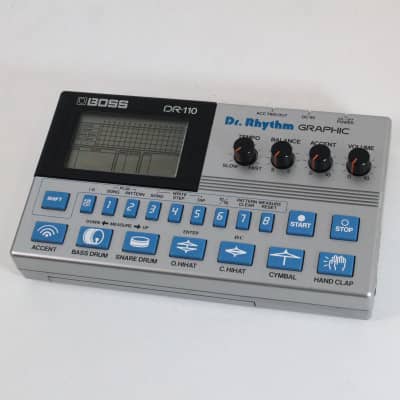 Boss Dr 110 [Sn 380000] [06/10]